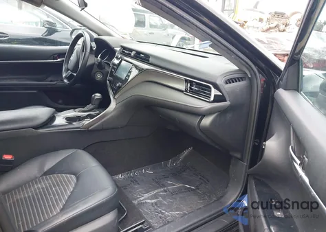 2019 Toyota Camry Se из США, поврежденный, VIN 4T1B11HK7KU292819